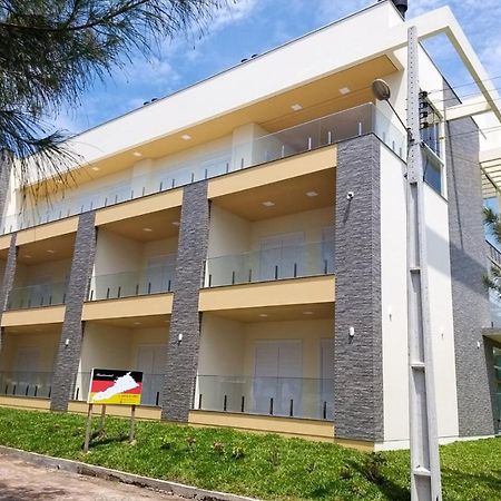 Апартаменты Residencial Hunsrueck Balneario Gaivota Экстерьер фото