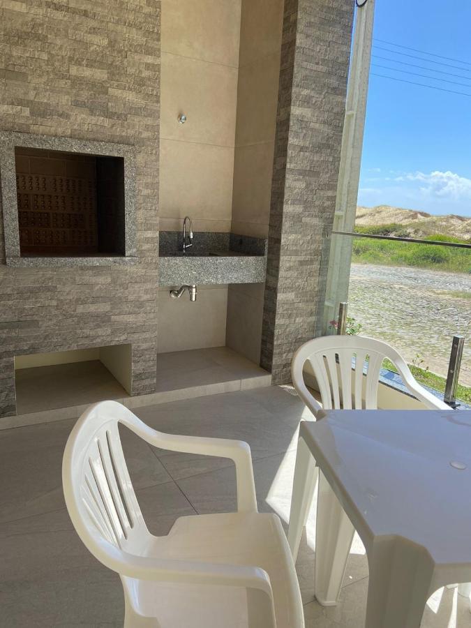Апартаменты Residencial Hunsrueck Balneario Gaivota Экстерьер фото