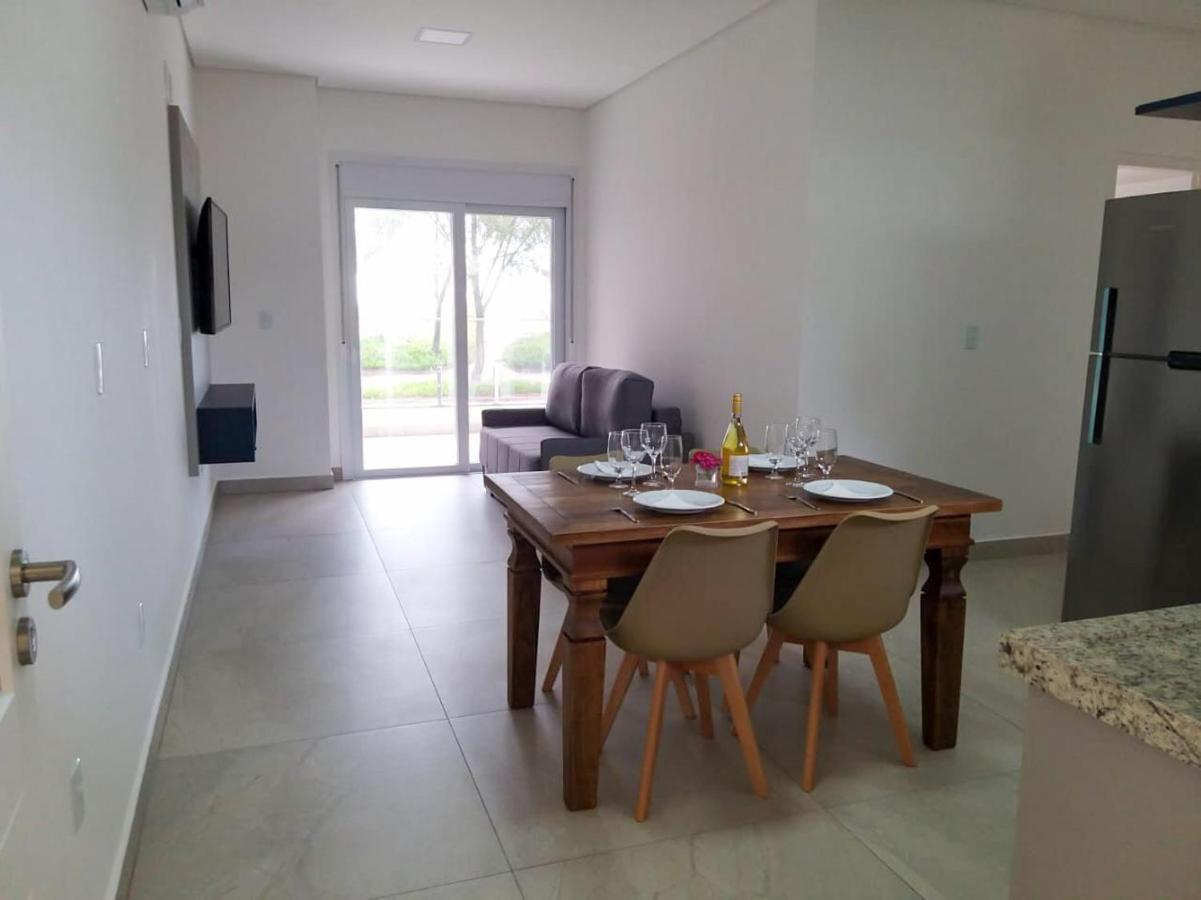 Апартаменты Residencial Hunsrueck Balneario Gaivota Экстерьер фото